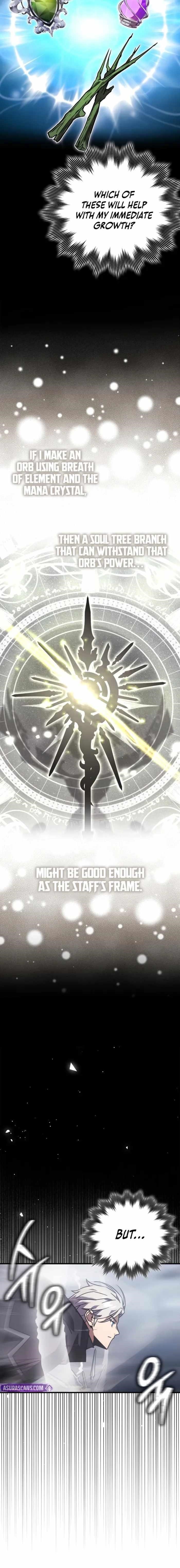 A Genius Wizard Who Breaks Boundaries Chapter 40 - Page 22