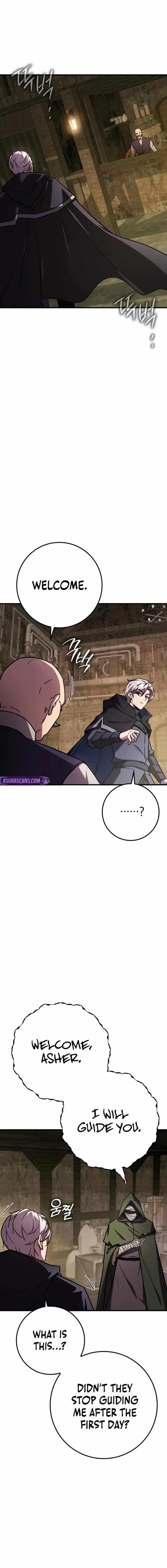 A Genius Wizard Who Breaks Boundaries Chapter 40 - Page 24