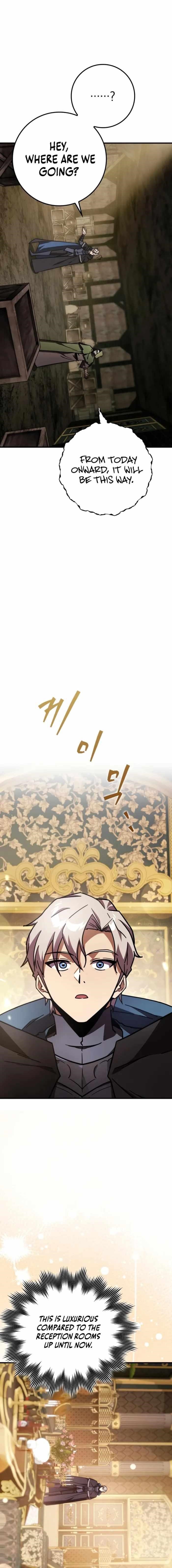 A Genius Wizard Who Breaks Boundaries Chapter 40 - Page 25