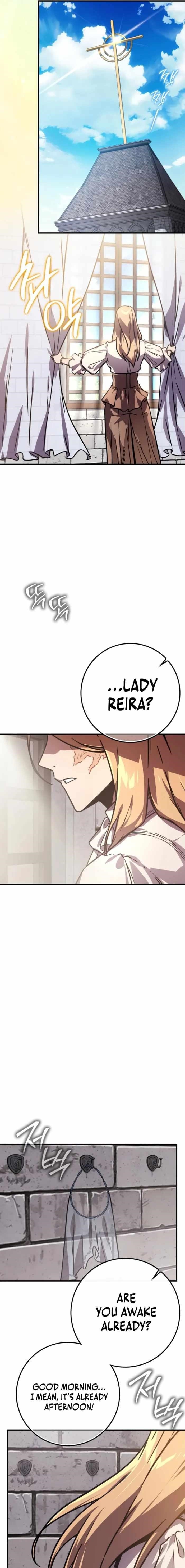 A Genius Wizard Who Breaks Boundaries Chapter 40 - Page 3