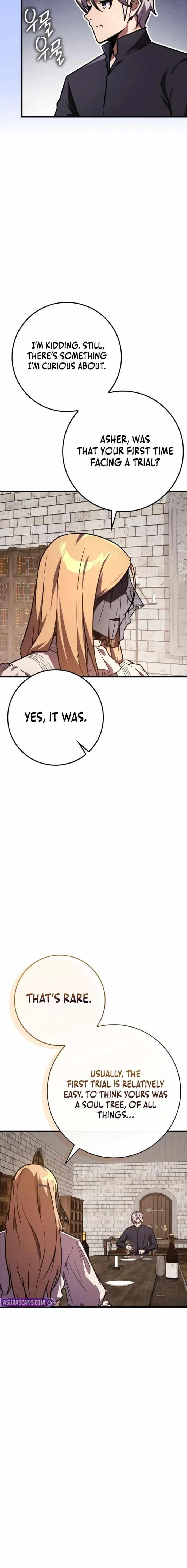 A Genius Wizard Who Breaks Boundaries Chapter 40 - Page 8