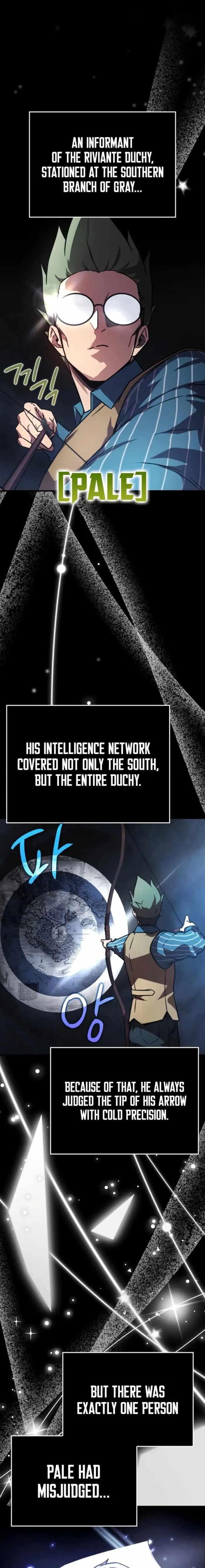 A Genius Wizard Who Breaks Boundaries Chapter 41 - Page 1