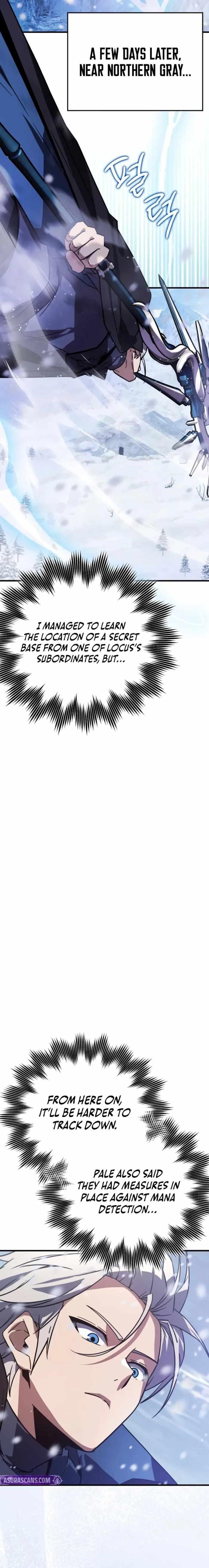 A Genius Wizard Who Breaks Boundaries Chapter 41 - Page 10