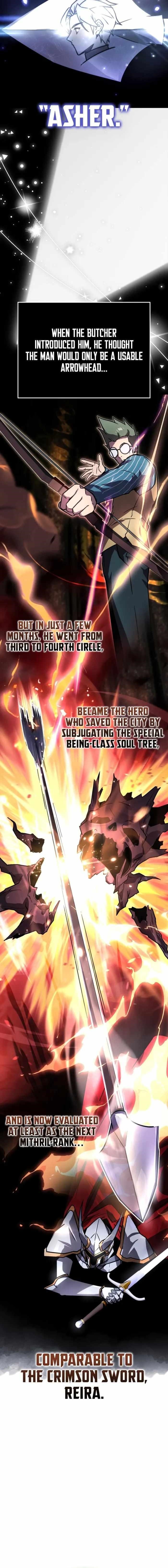 A Genius Wizard Who Breaks Boundaries Chapter 41 - Page 2