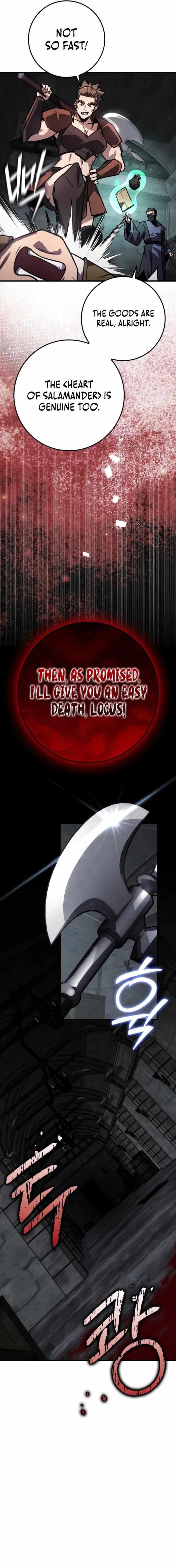 A Genius Wizard Who Breaks Boundaries Chapter 41 - Page 21