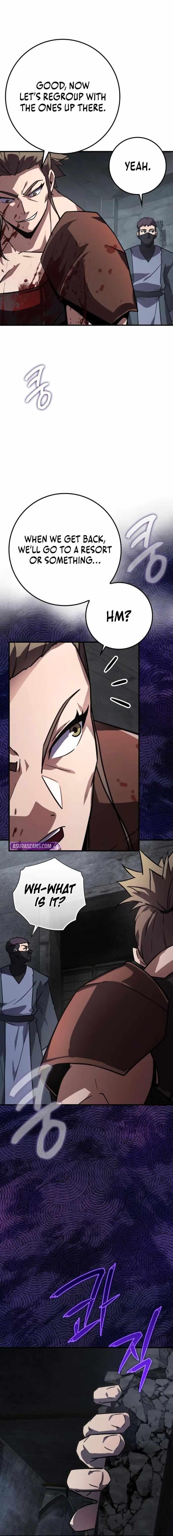 A Genius Wizard Who Breaks Boundaries Chapter 41 - Page 22