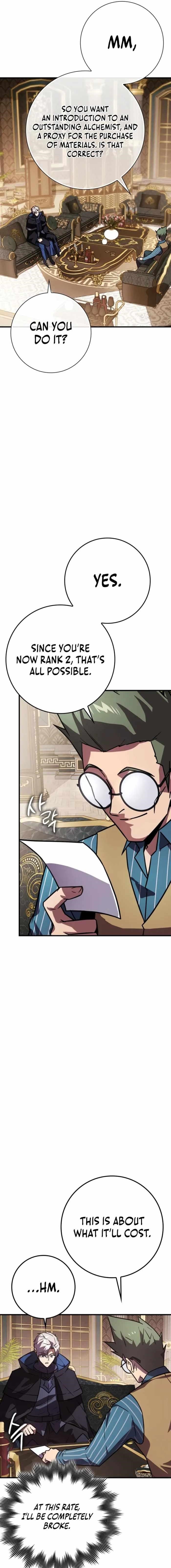 A Genius Wizard Who Breaks Boundaries Chapter 41 - Page 5