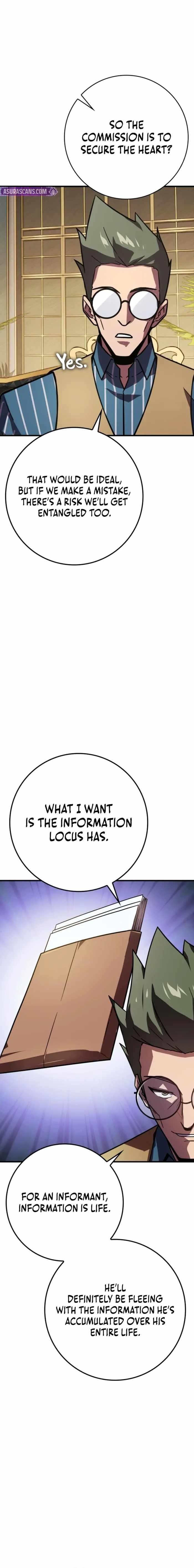 A Genius Wizard Who Breaks Boundaries Chapter 41 - Page 8