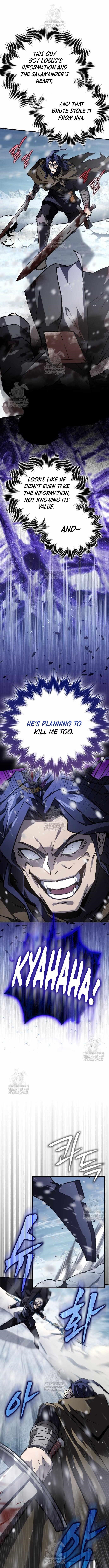 A Genius Wizard Who Breaks Boundaries Chapter 42 - Page 3