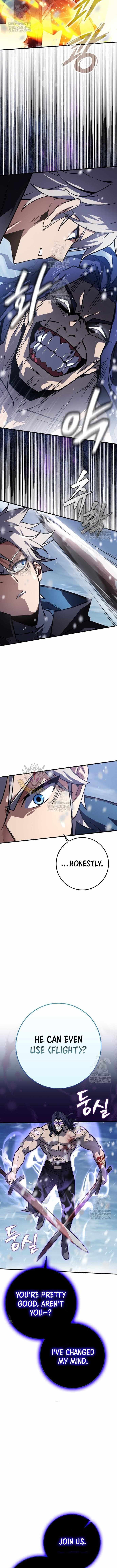 A Genius Wizard Who Breaks Boundaries Chapter 42 - Page 8