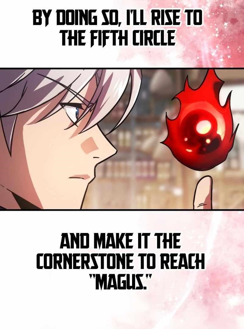 A Genius Wizard Who Breaks Boundaries Chapter 43 - Page 59