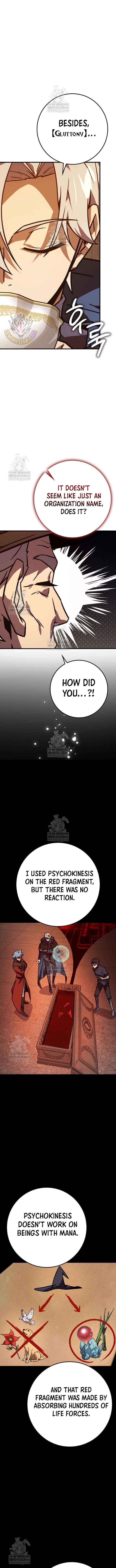 A Genius Wizard Who Breaks Boundaries Chapter 47 - Page 7