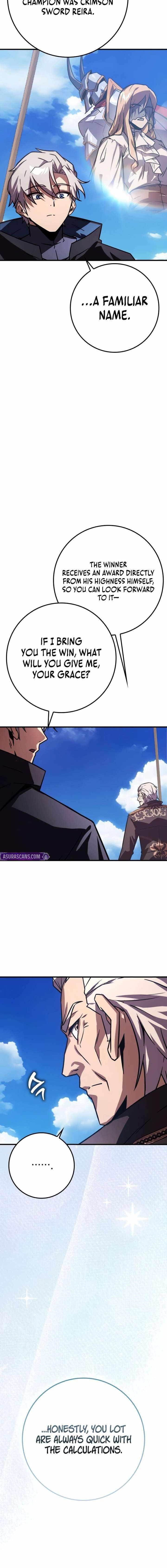 A Genius Wizard Who Breaks Boundaries Chapter 48 - Page 10