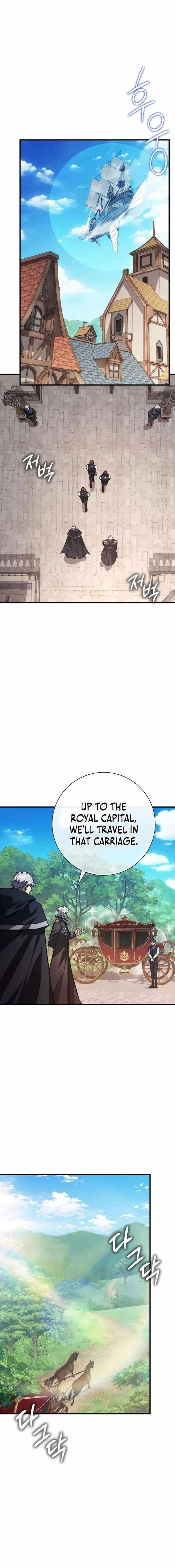 A Genius Wizard Who Breaks Boundaries Chapter 48 - Page 11