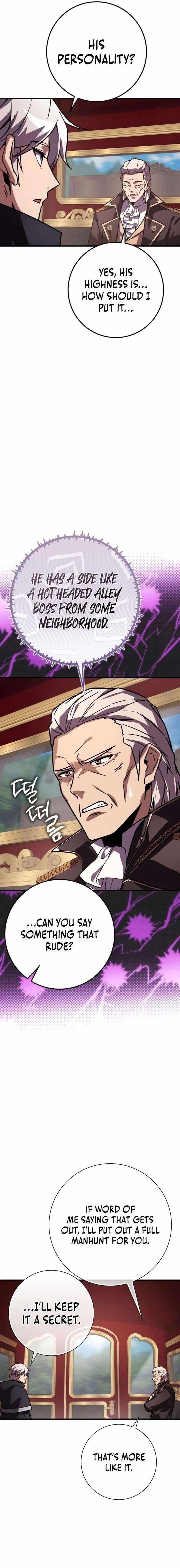 A Genius Wizard Who Breaks Boundaries Chapter 48 - Page 13