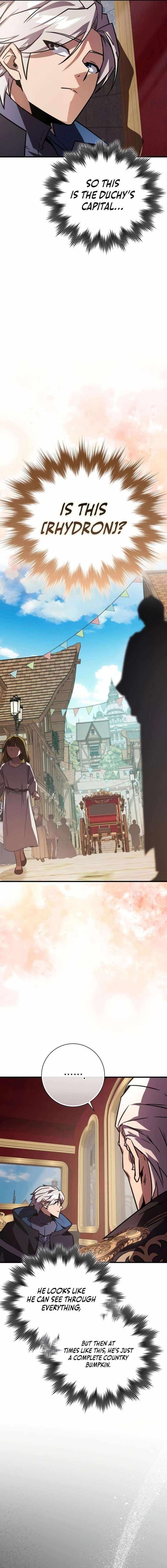 A Genius Wizard Who Breaks Boundaries Chapter 48 - Page 15