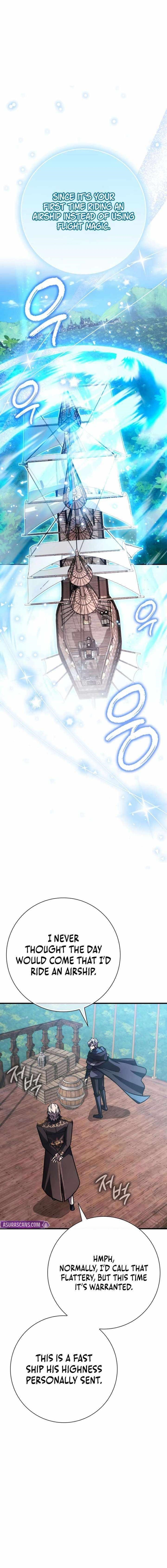 A Genius Wizard Who Breaks Boundaries Chapter 48 - Page 4