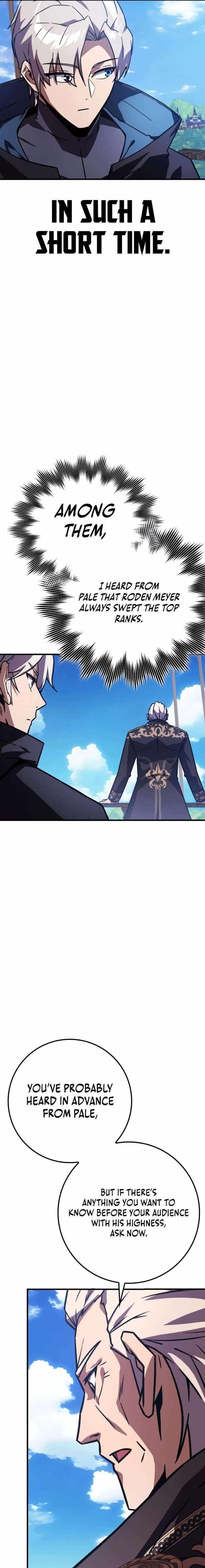 A Genius Wizard Who Breaks Boundaries Chapter 48 - Page 7