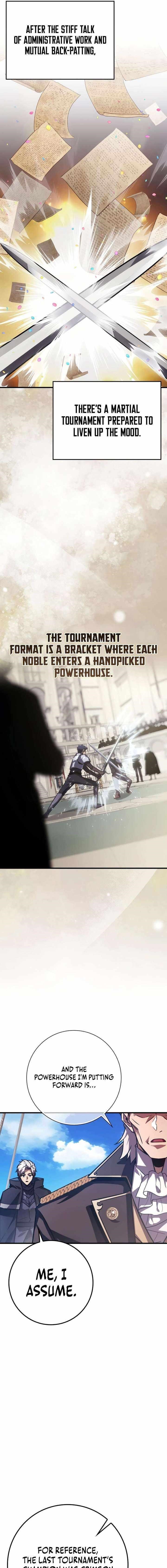 A Genius Wizard Who Breaks Boundaries Chapter 48 - Page 9