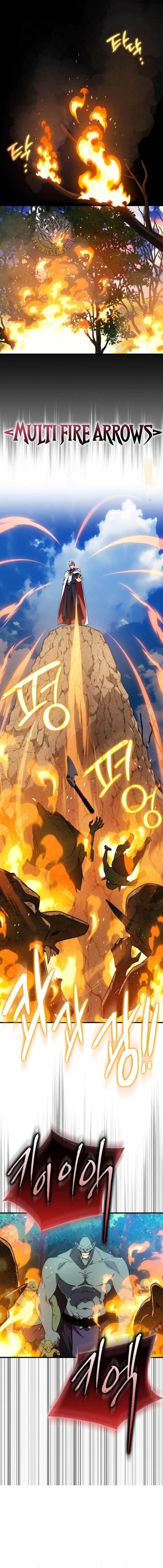 A Genius Wizard Who Breaks Boundaries Chapter 5 - Page 1