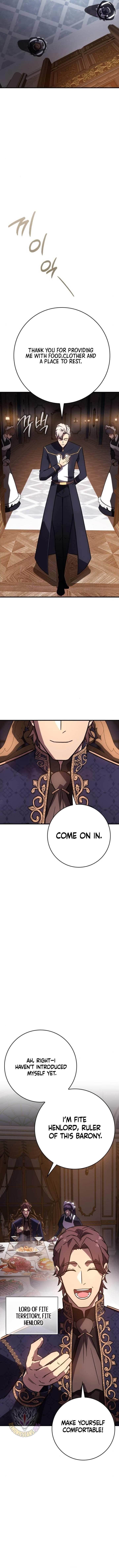 A Genius Wizard Who Breaks Boundaries Chapter 5 - Page 12