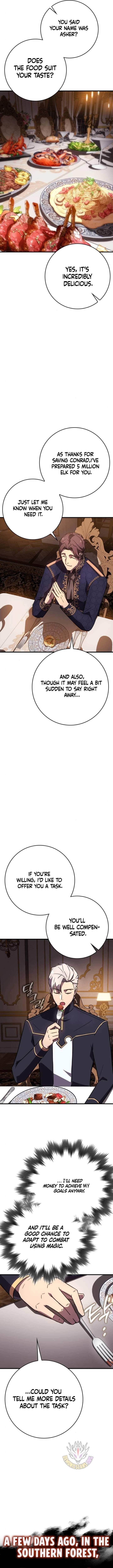 A Genius Wizard Who Breaks Boundaries Chapter 5 - Page 13