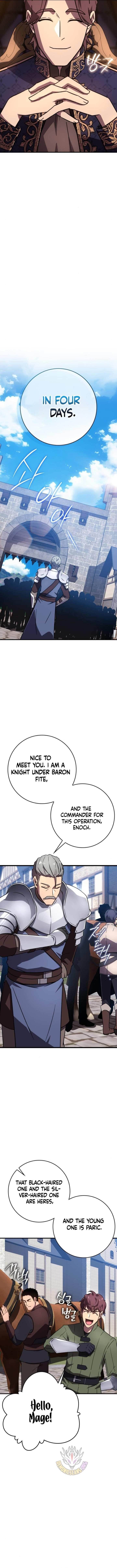 A Genius Wizard Who Breaks Boundaries Chapter 5 - Page 15