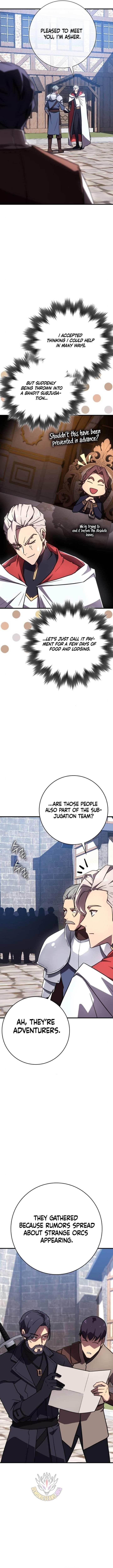 A Genius Wizard Who Breaks Boundaries Chapter 5 - Page 16