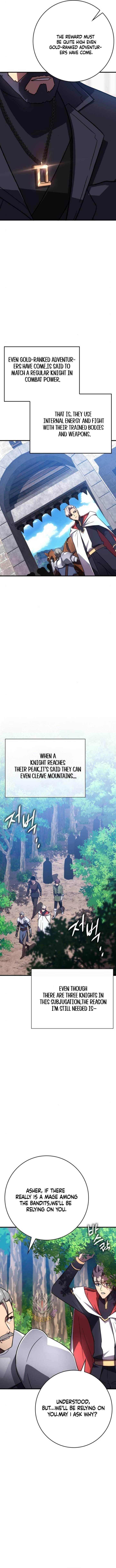 A Genius Wizard Who Breaks Boundaries Chapter 5 - Page 17