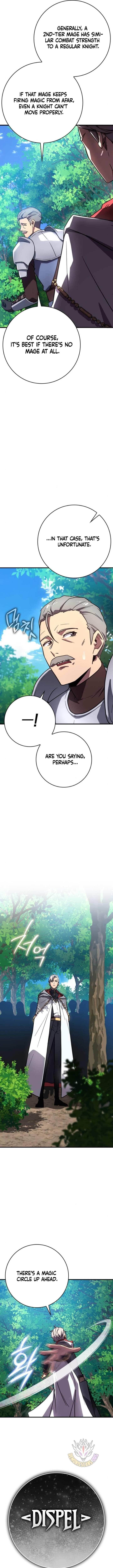 A Genius Wizard Who Breaks Boundaries Chapter 5 - Page 18