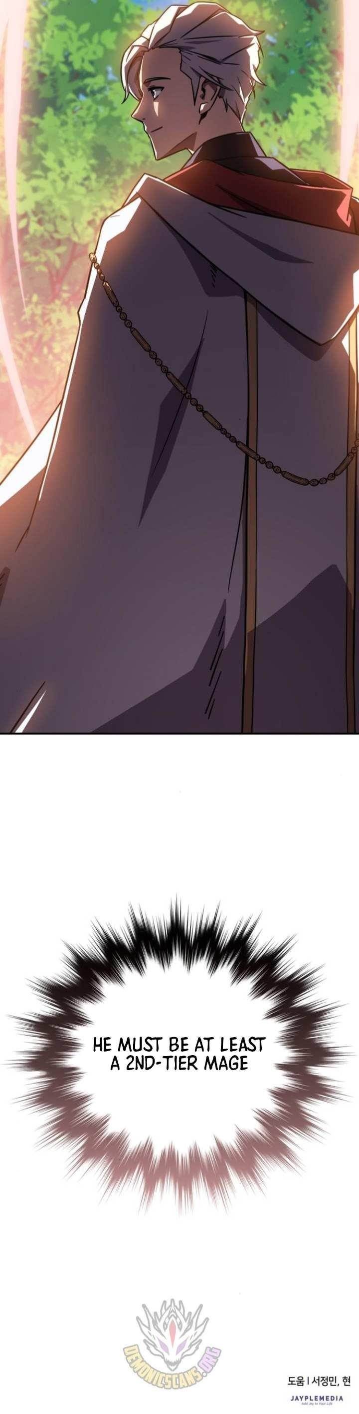 A Genius Wizard Who Breaks Boundaries Chapter 5 - Page 21