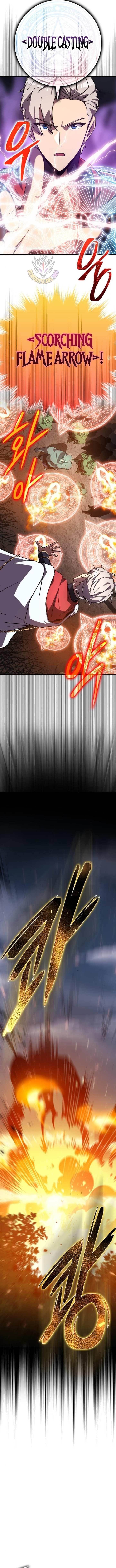 A Genius Wizard Who Breaks Boundaries Chapter 5 - Page 3