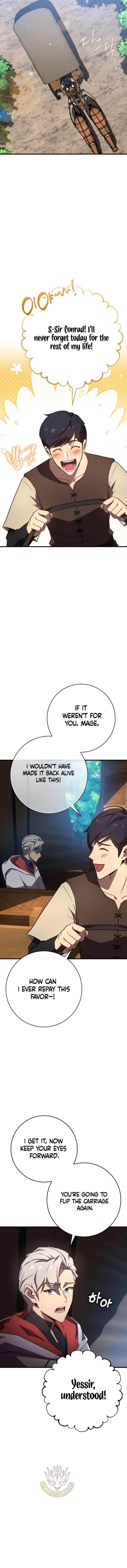 A Genius Wizard Who Breaks Boundaries Chapter 5 - Page 6