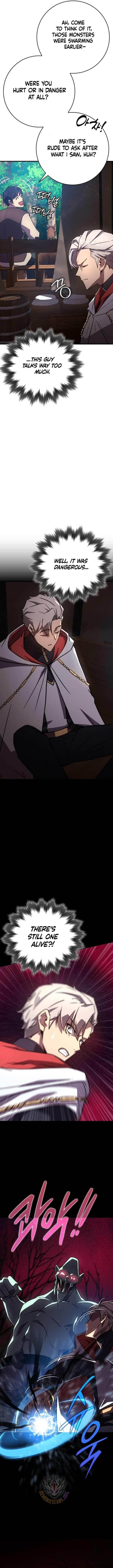 A Genius Wizard Who Breaks Boundaries Chapter 5 - Page 7