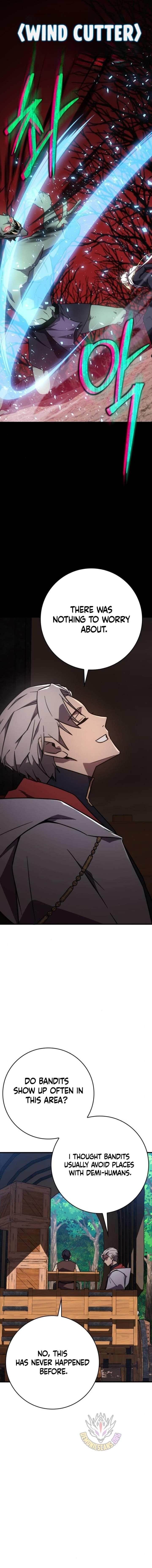 A Genius Wizard Who Breaks Boundaries Chapter 5 - Page 8