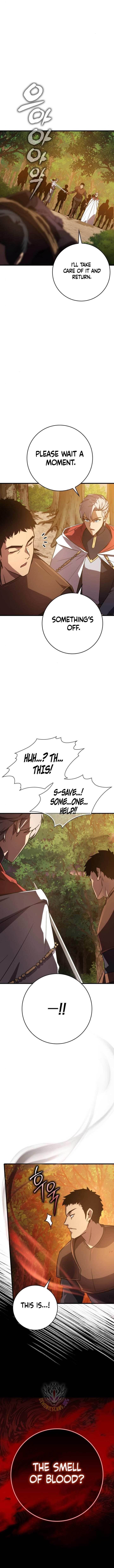 A Genius Wizard Who Breaks Boundaries Chapter 6 - Page 11