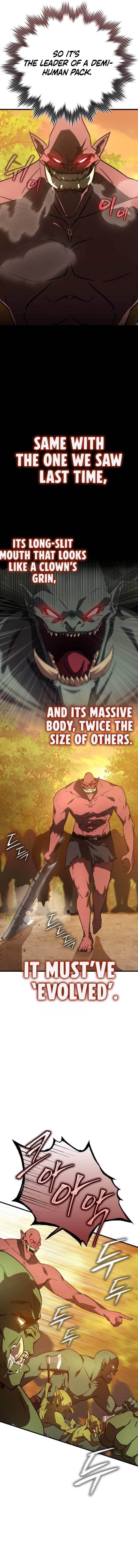 A Genius Wizard Who Breaks Boundaries Chapter 6 - Page 14