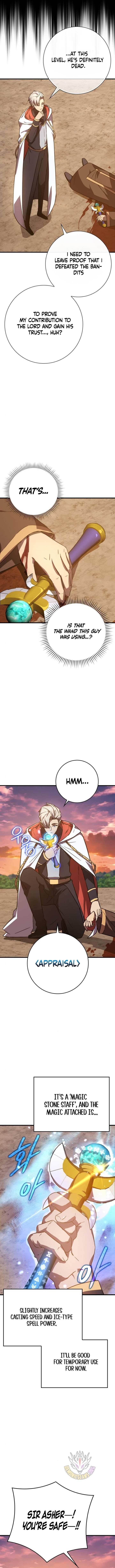 A Genius Wizard Who Breaks Boundaries Chapter 6 - Page 2