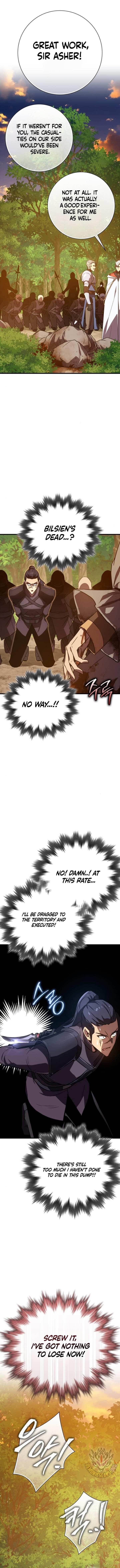 A Genius Wizard Who Breaks Boundaries Chapter 6 - Page 5