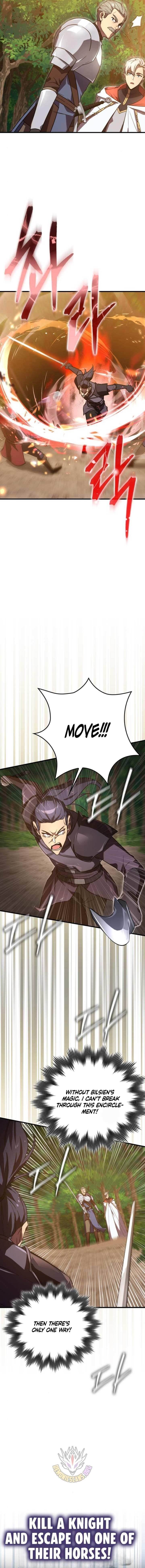 A Genius Wizard Who Breaks Boundaries Chapter 6 - Page 6