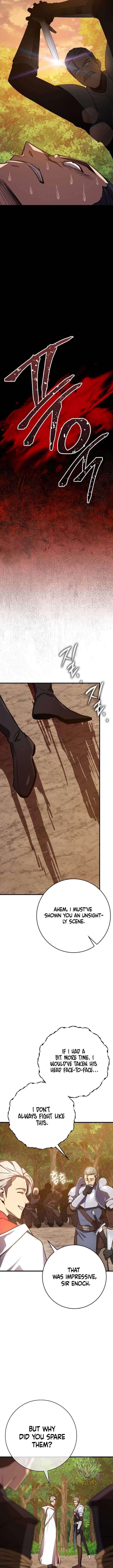 A Genius Wizard Who Breaks Boundaries Chapter 6 - Page 9