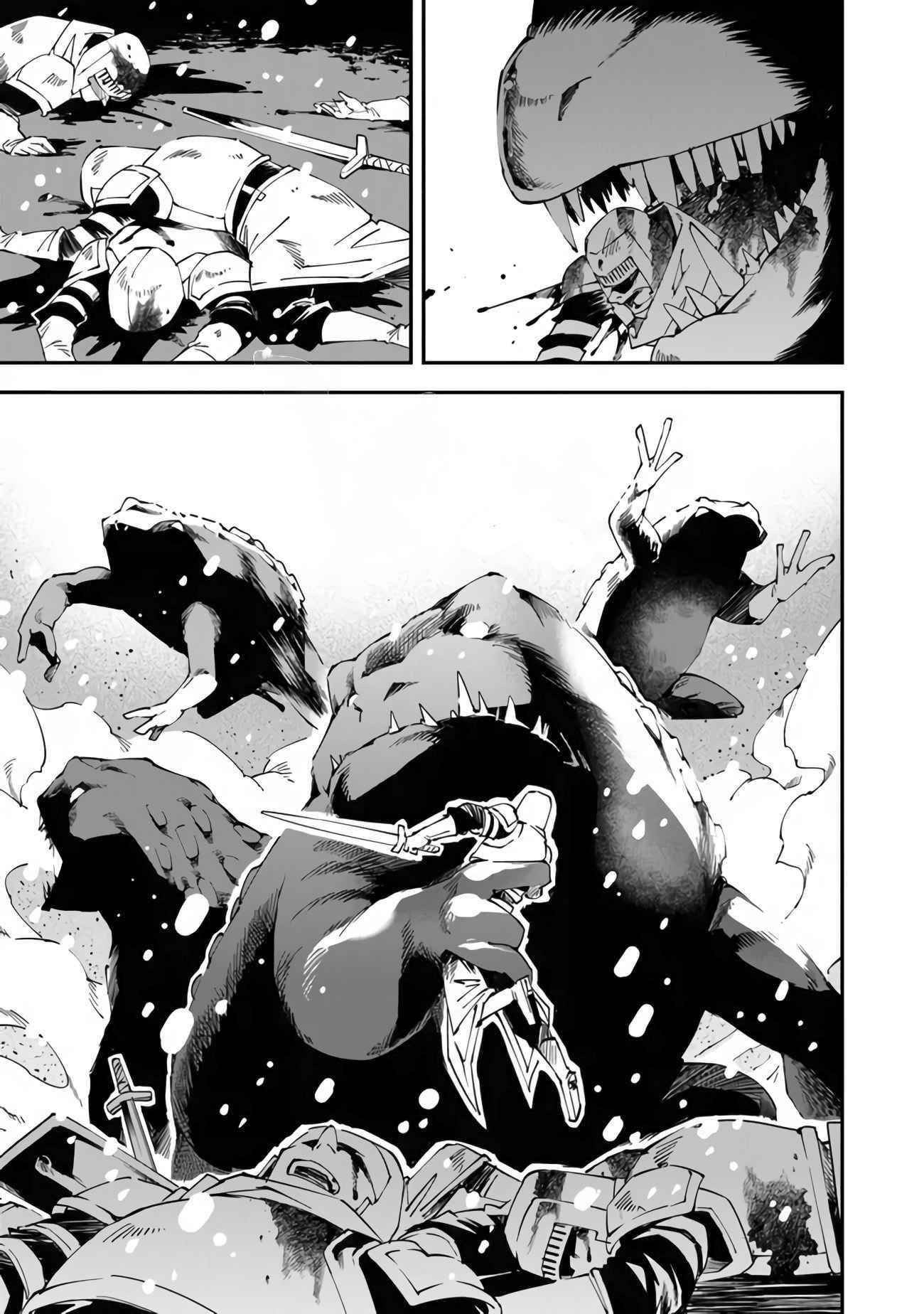 Punishment for Brave Hero-9004 Corps Prison Record Chapter 1.1 - Page 20