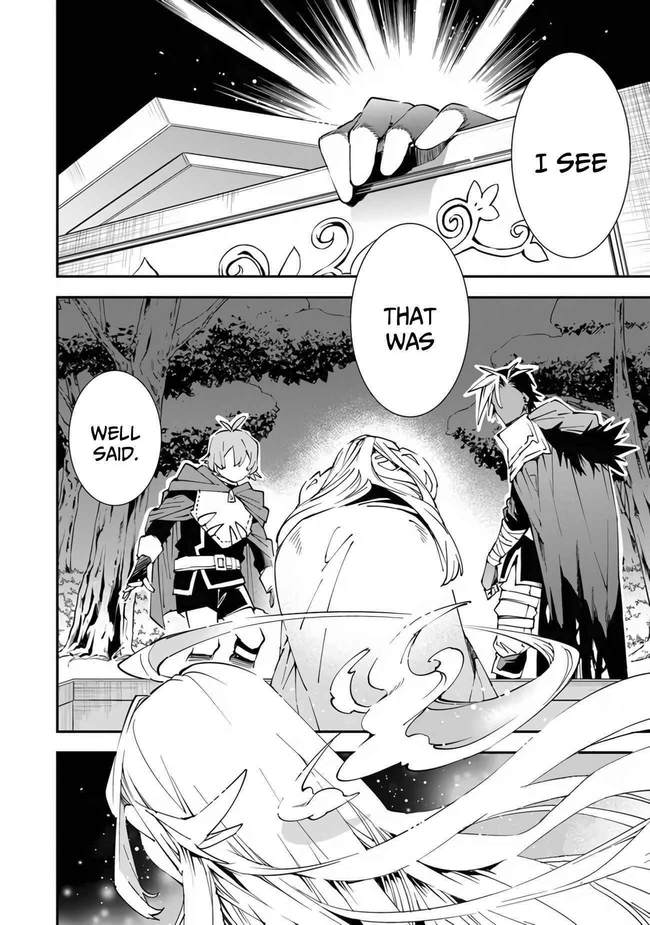 Punishment for Brave Hero-9004 Corps Prison Record Chapter 1.1 - Page 25