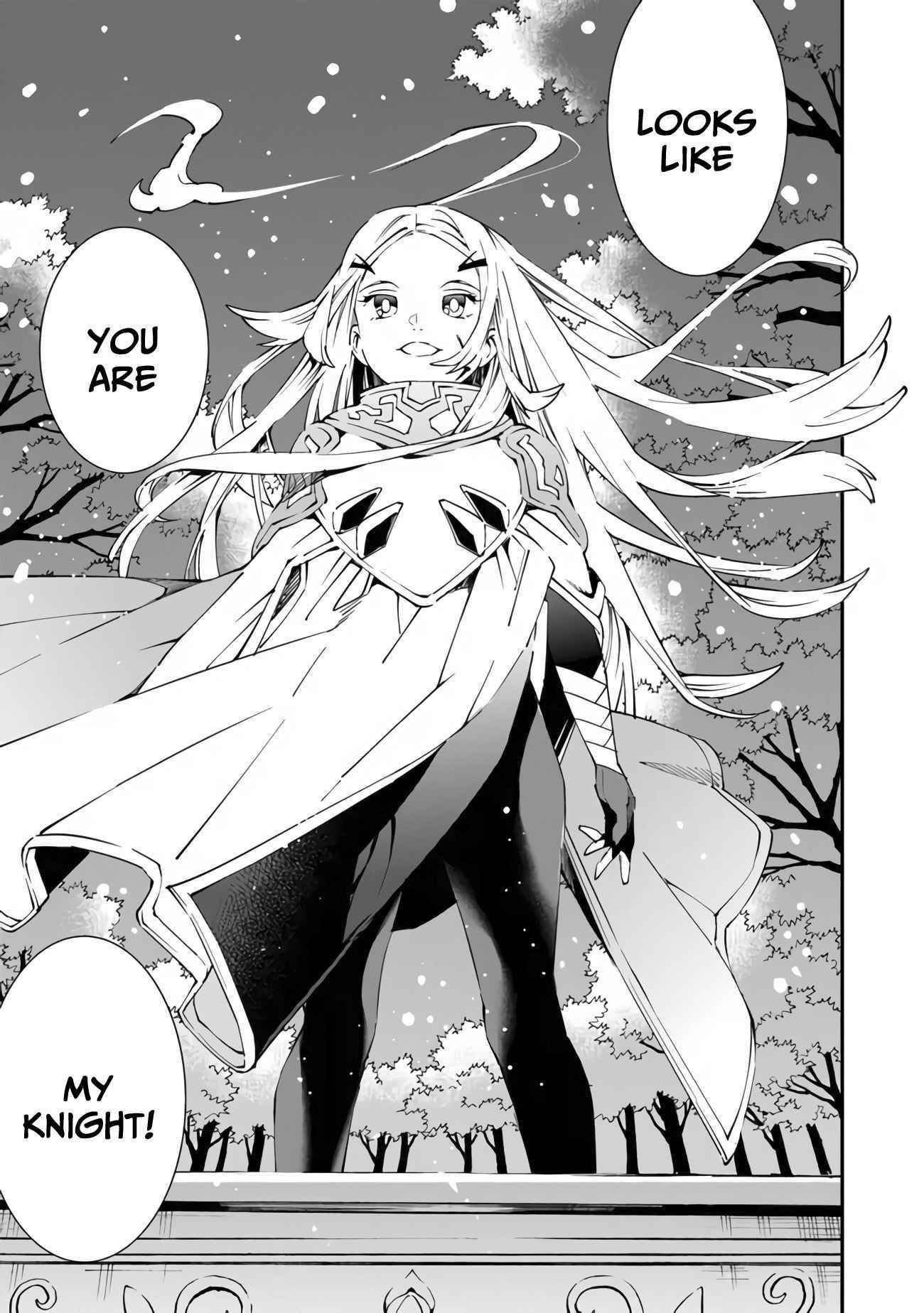 Punishment for Brave Hero-9004 Corps Prison Record Chapter 1.1 - Page 26