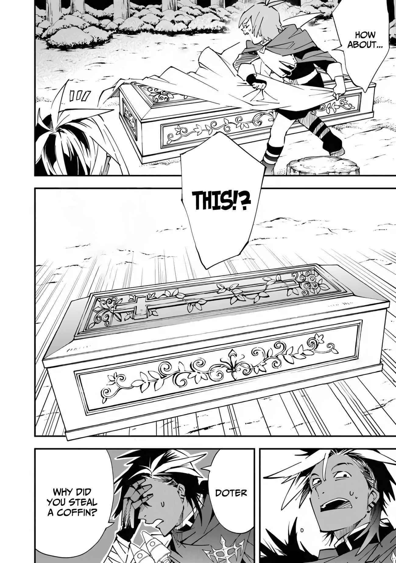 Punishment for Brave Hero-9004 Corps Prison Record Chapter 1.1 - Page 7