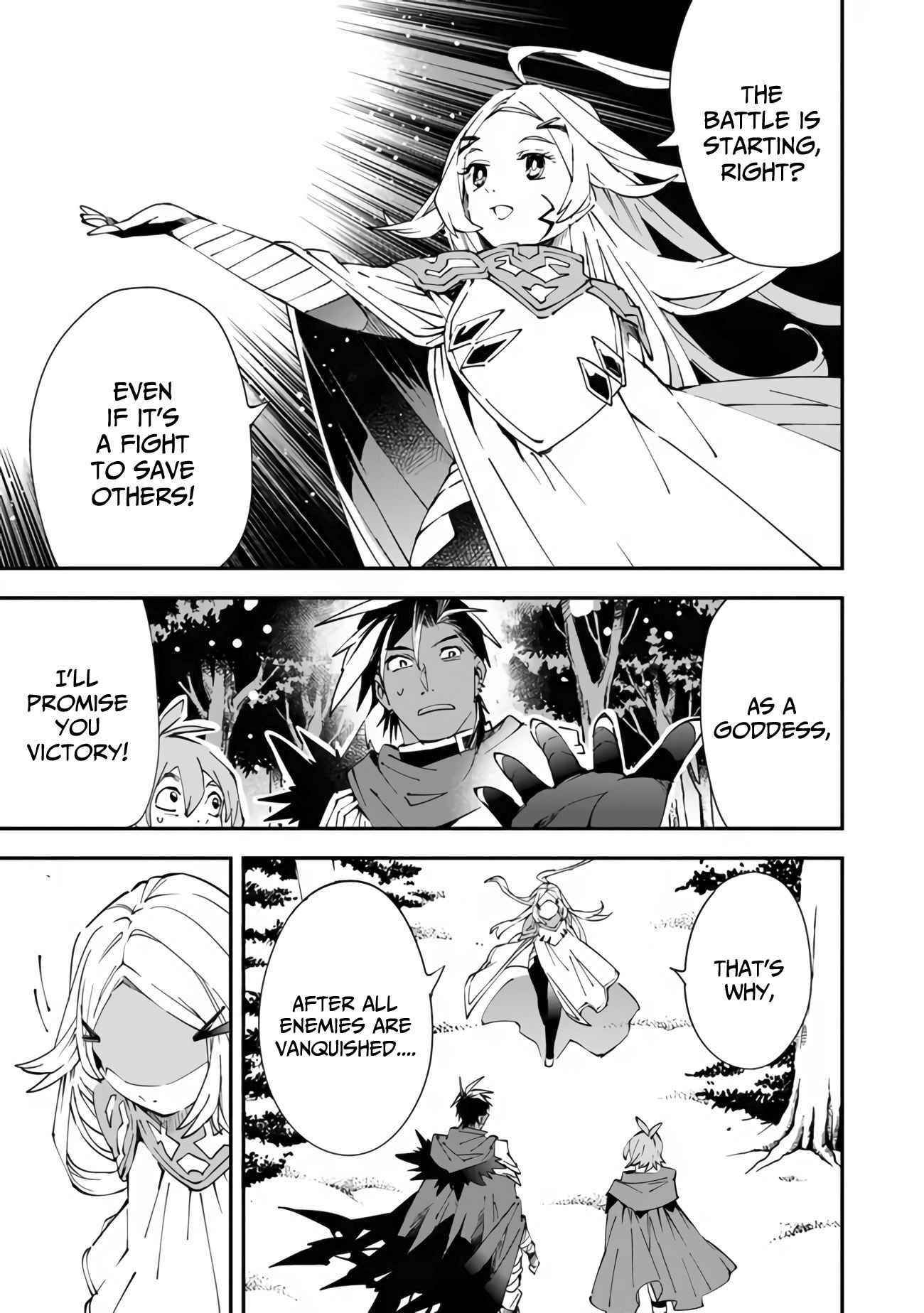 Punishment for Brave Hero-9004 Corps Prison Record Chapter 1.2 - Page 2