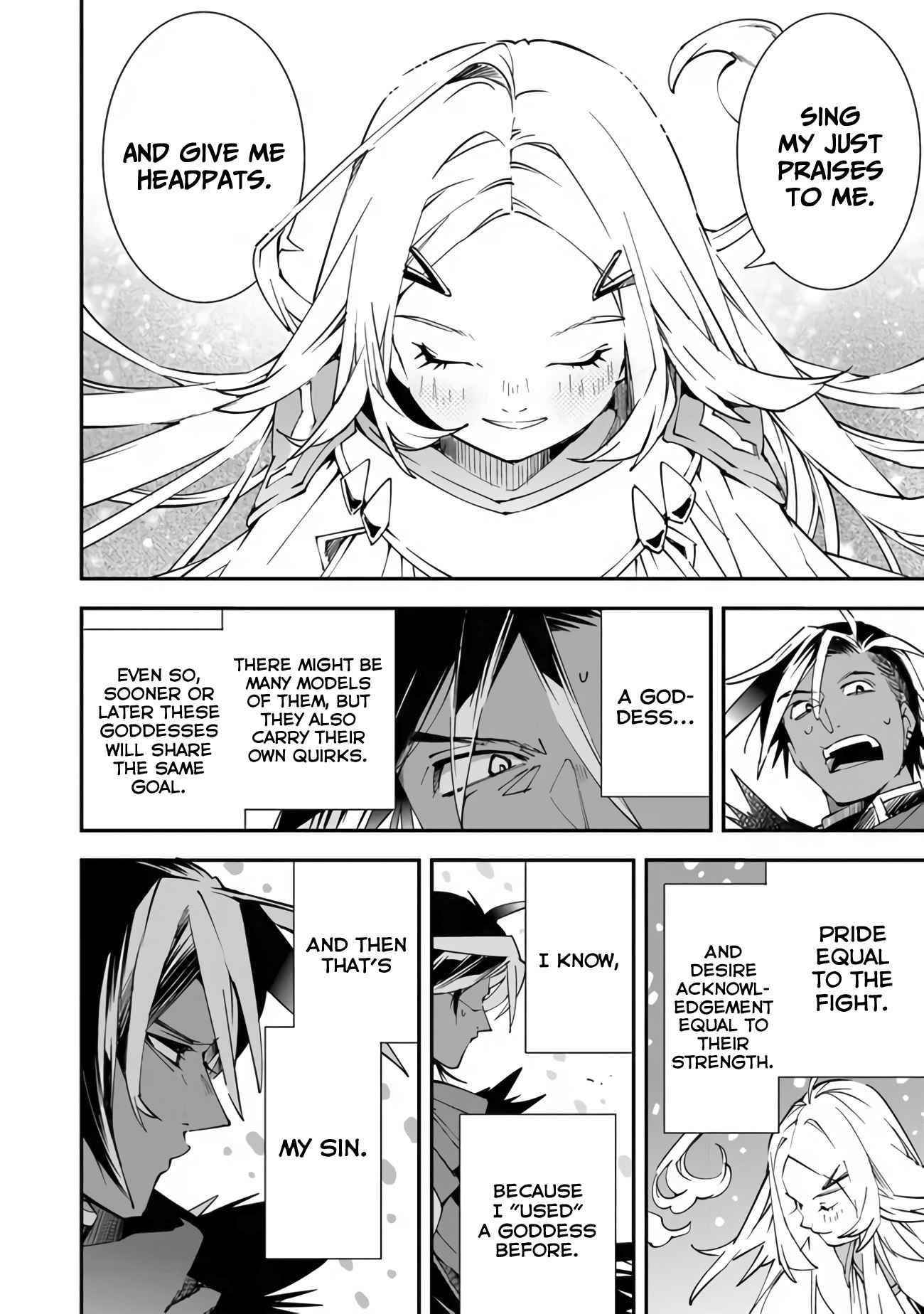 Punishment for Brave Hero-9004 Corps Prison Record Chapter 1.2 - Page 3