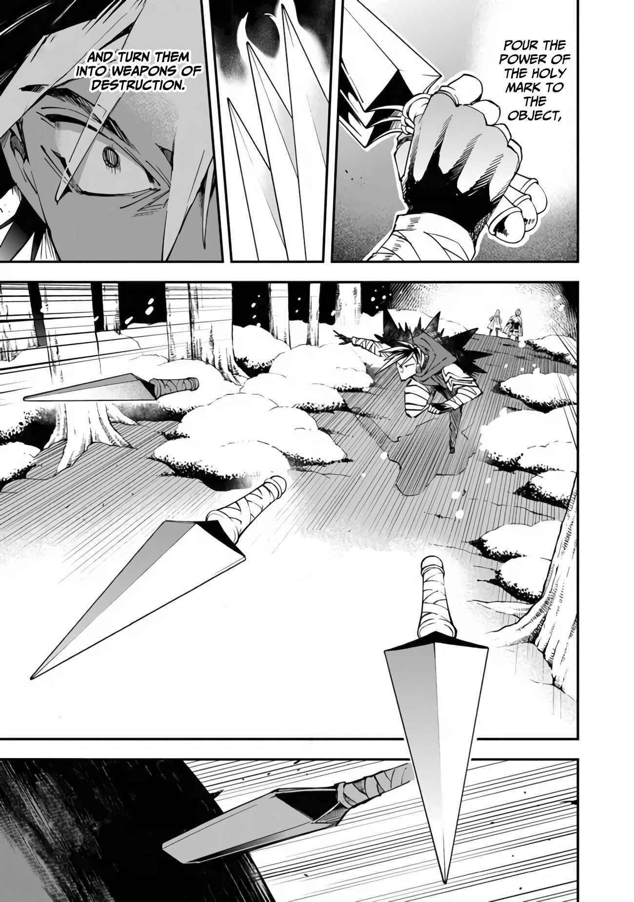 Punishment for Brave Hero-9004 Corps Prison Record Chapter 1.2 - Page 6