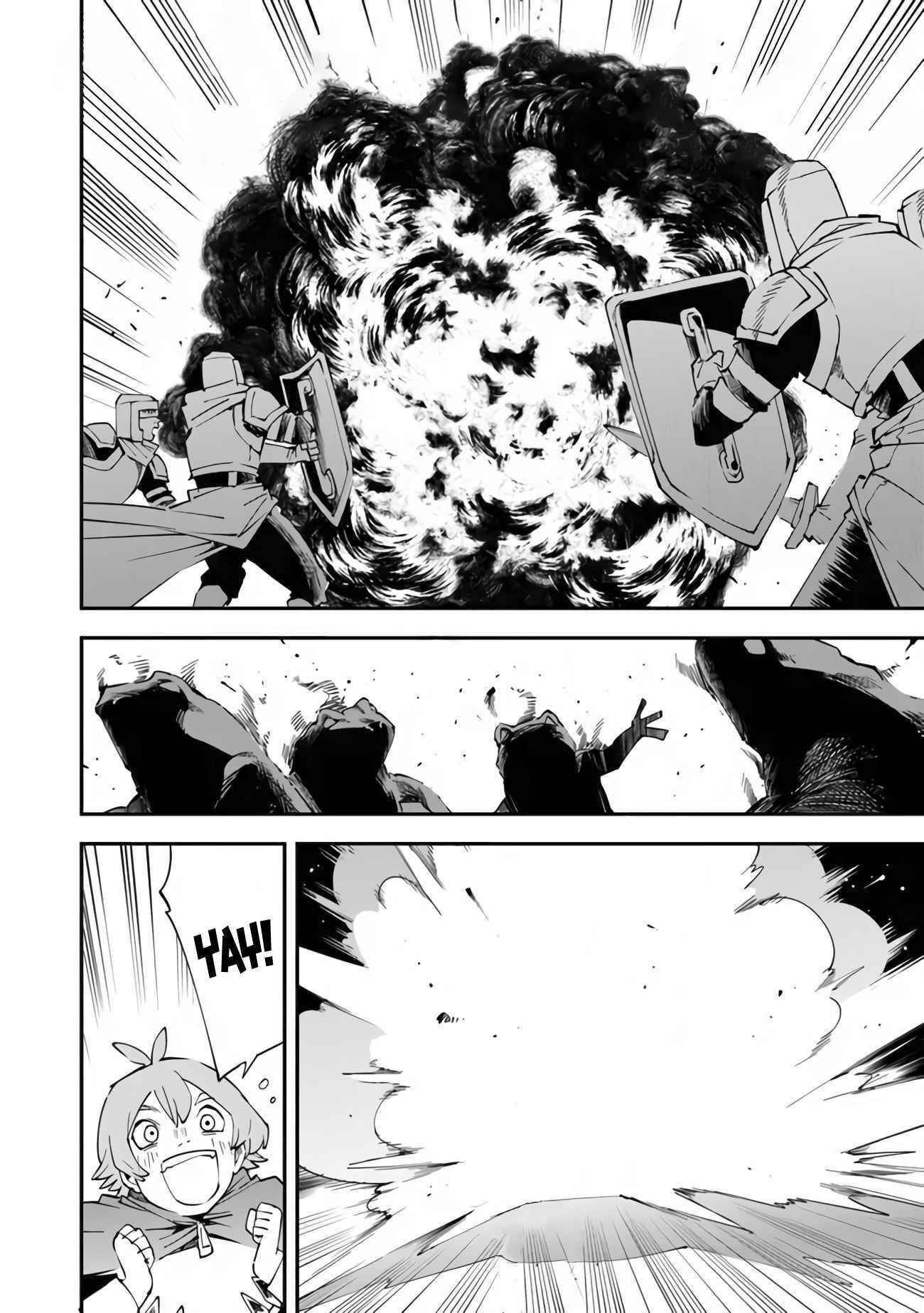 Punishment for Brave Hero-9004 Corps Prison Record Chapter 1.2 - Page 7