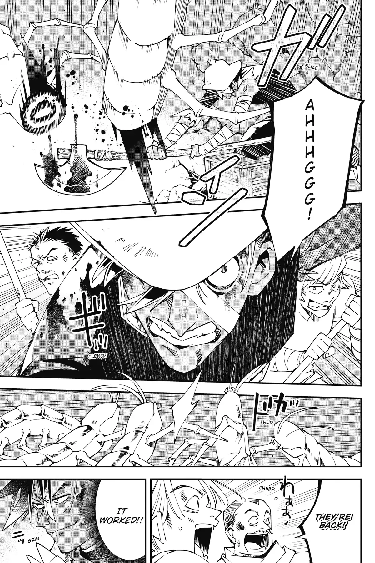 Punishment for Brave Hero-9004 Corps Prison Record Chapter 10 - Page 23